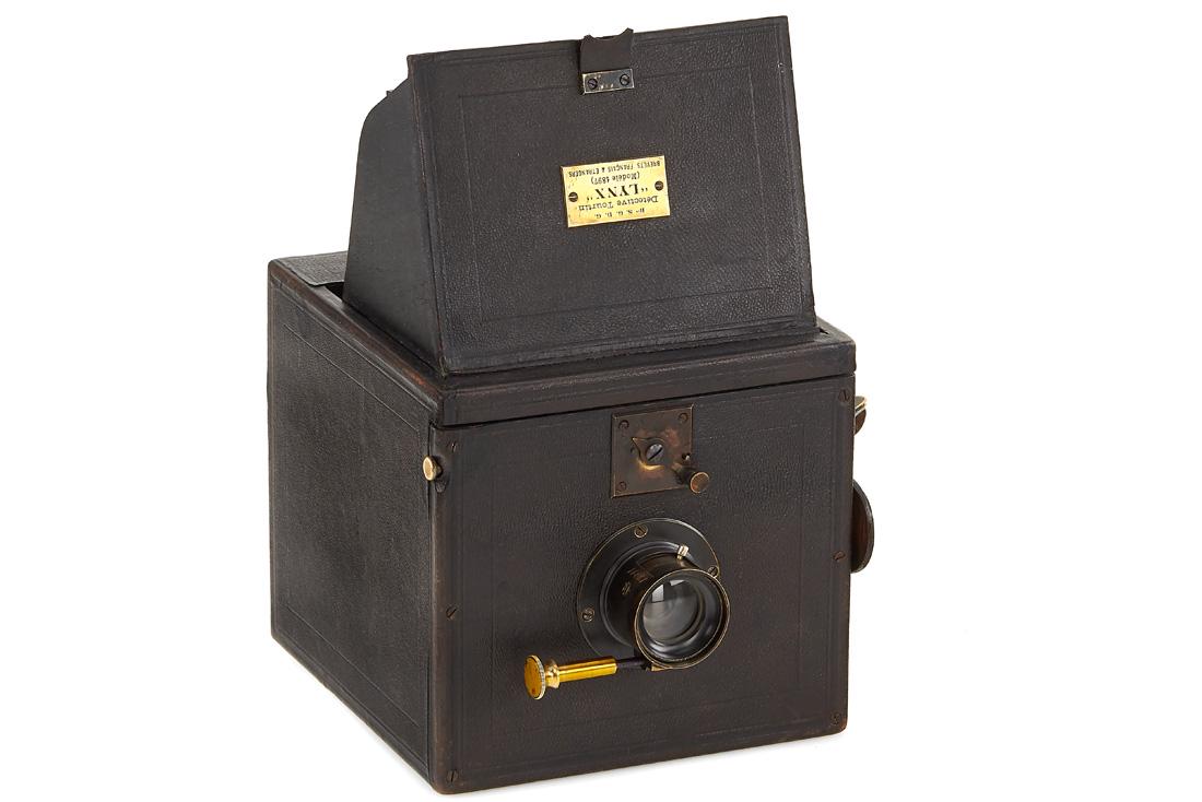 Tourtin Lynx Detective Camera (1 of 9)