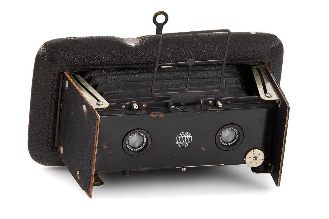 Boreux Nanna 1 Stereo Camera * (1 of 11)