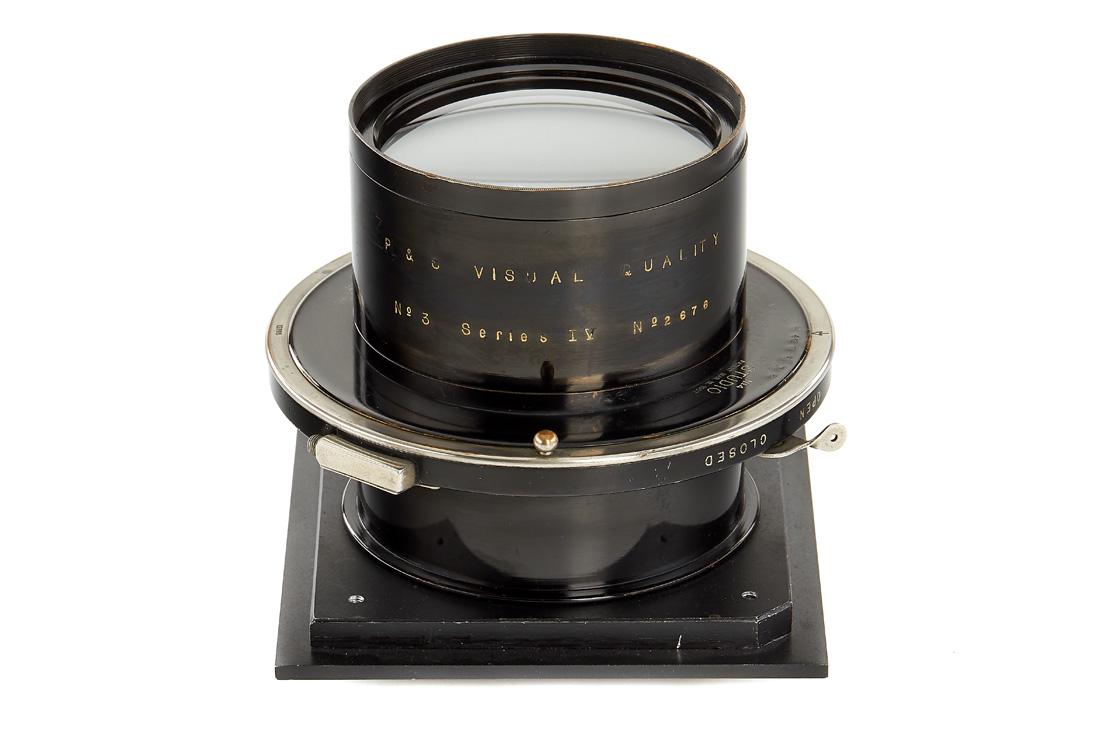 P & S Visual Quality No.3 Series IV 4/14" * (1 of 7)