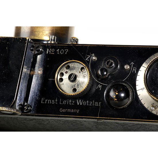 Leica: 0-series Leica - 5