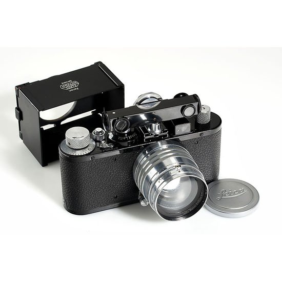 Leica: Standard Model E black