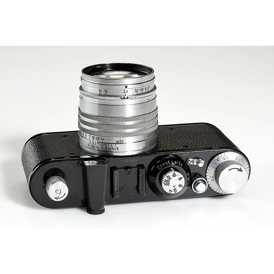 Leica: Standard Model E black - 3