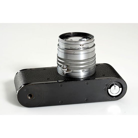 Leica: Standard Model E black - 4