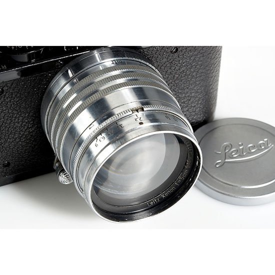 Leica: Standard Model E black - 5