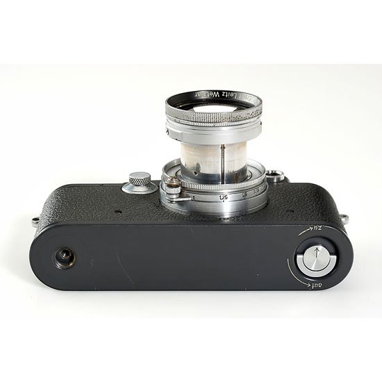 Leica: IIIc K grey - 4
