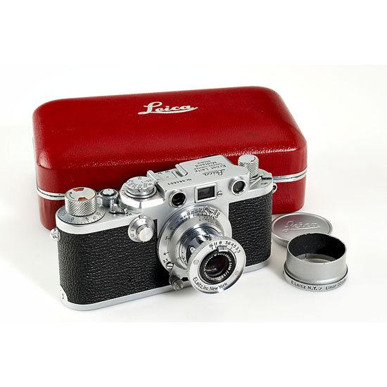 Leica: IIIf 'Midland'
