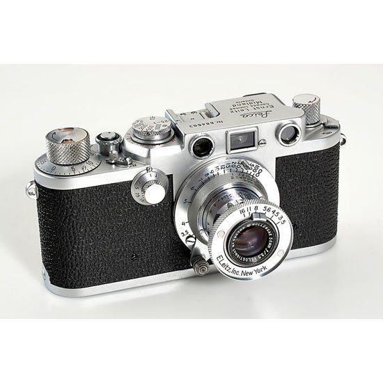 Leica: IIIf 'Midland' - 2
