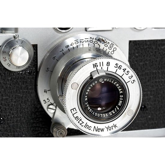 Leica: IIIf 'Midland' - 3
