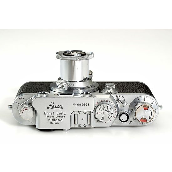 Leica: IIIf 'Midland' - 5
