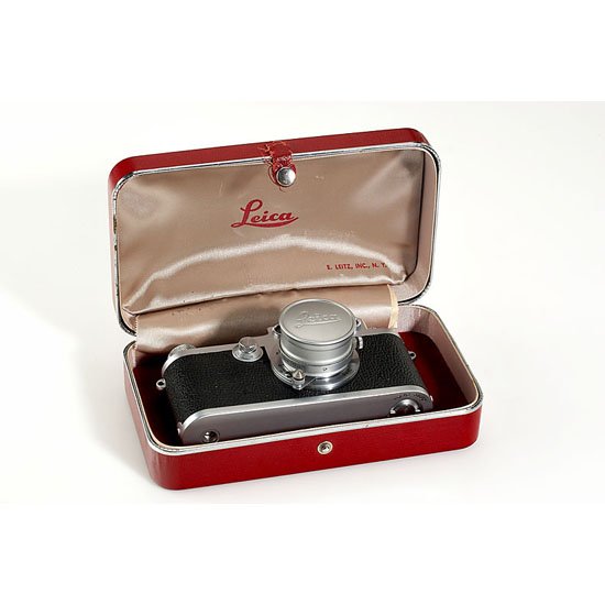 Leica: IIIf 'Midland' - 8