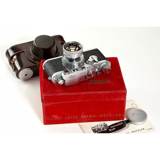 Leica: IIIf