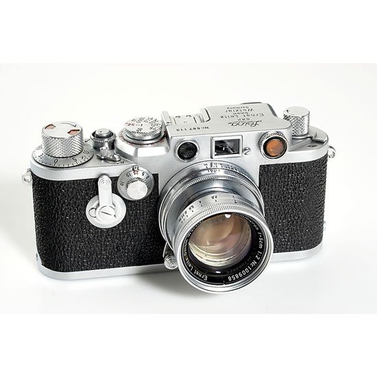 Leica: IIIf - 2