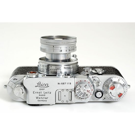 Leica: IIIf - 4