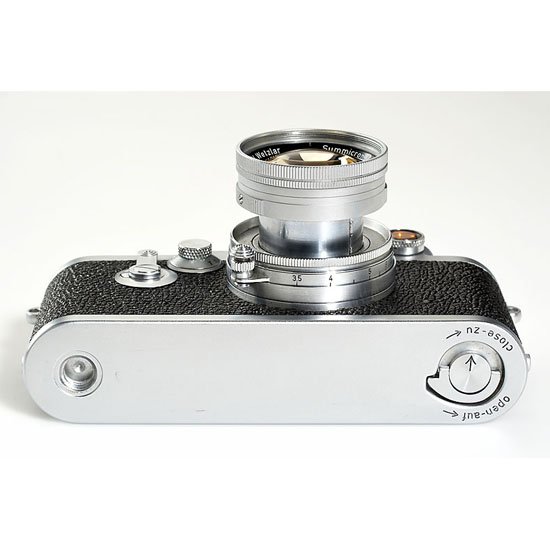 Leica: IIIf - 5