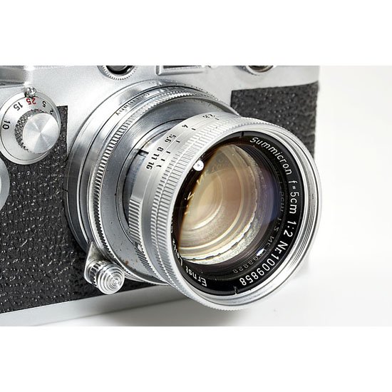Leica: IIIf - 6