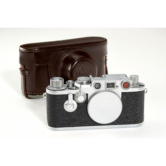 Leica: IIIf