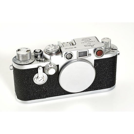 Leica: IIIf - 2