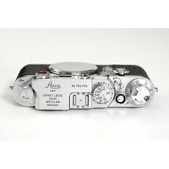Leica: IIIf - 4