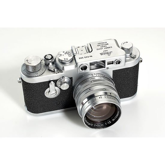 Leica: IIIg outfit - 2