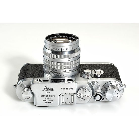 Leica: IIIg outfit - 4