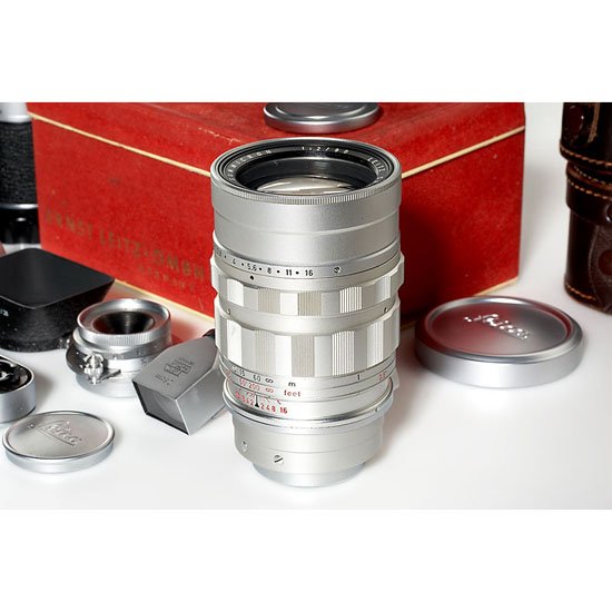 Leica: IIIg outfit - 5