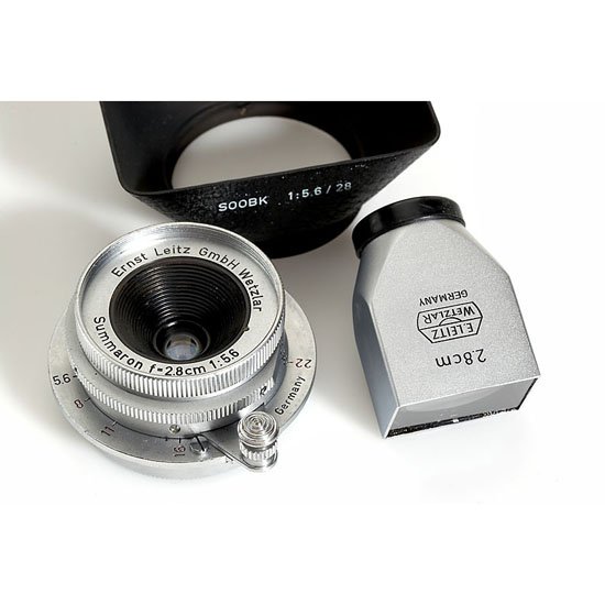 Leica: IIIg outfit - 6