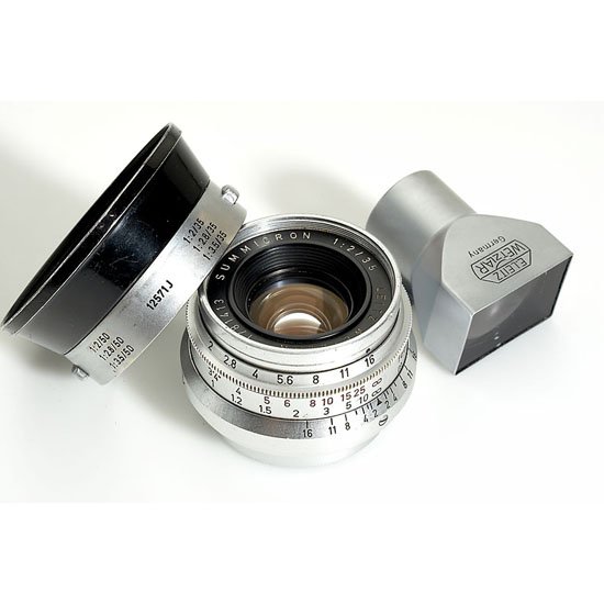 Leica: IIIg outfit - 7