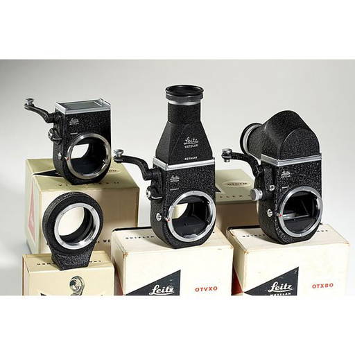 Leica: Visoflex Ii (various)