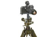 Leica IIIc K grey W.H. Rundbildkamera outfit