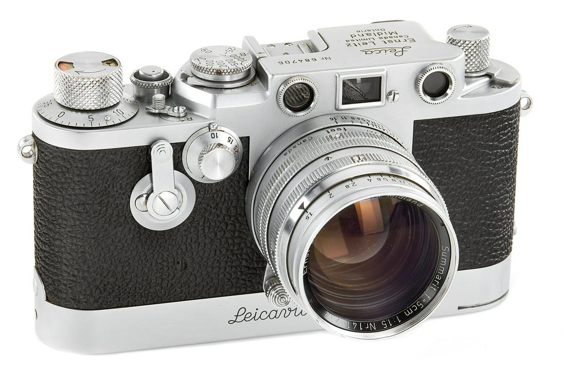 Leica IIIf 'Midland' set (1 of 15)