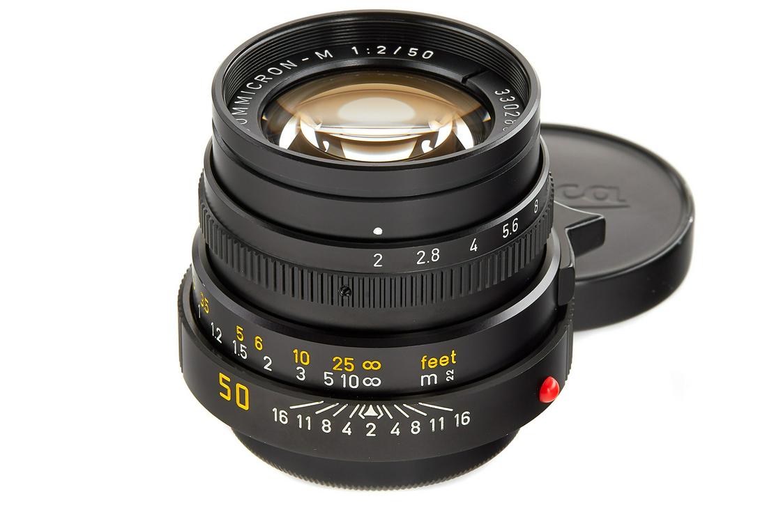 Summicron-M 2/50mm M39 * (1 of 7)