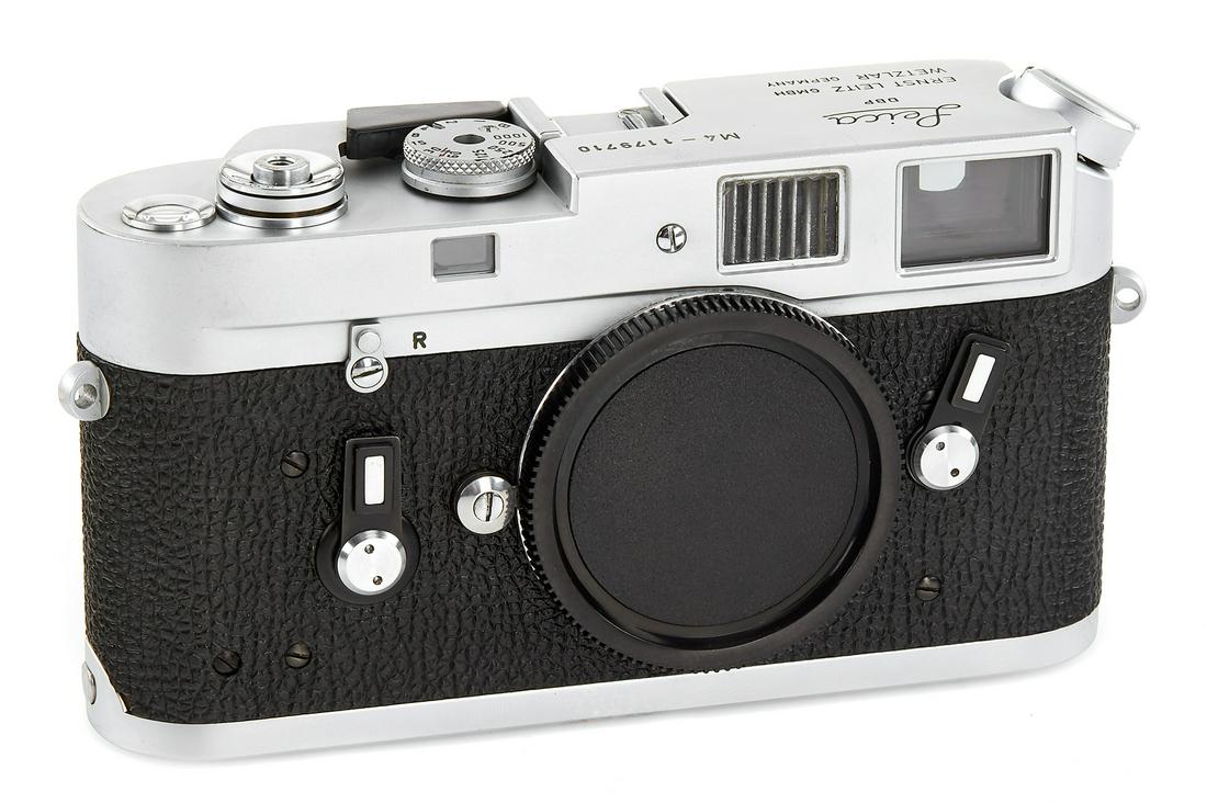 Leica M4 chrome (1 of 8)