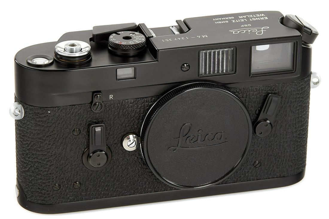 Leica M4 black paint (1 of 8)