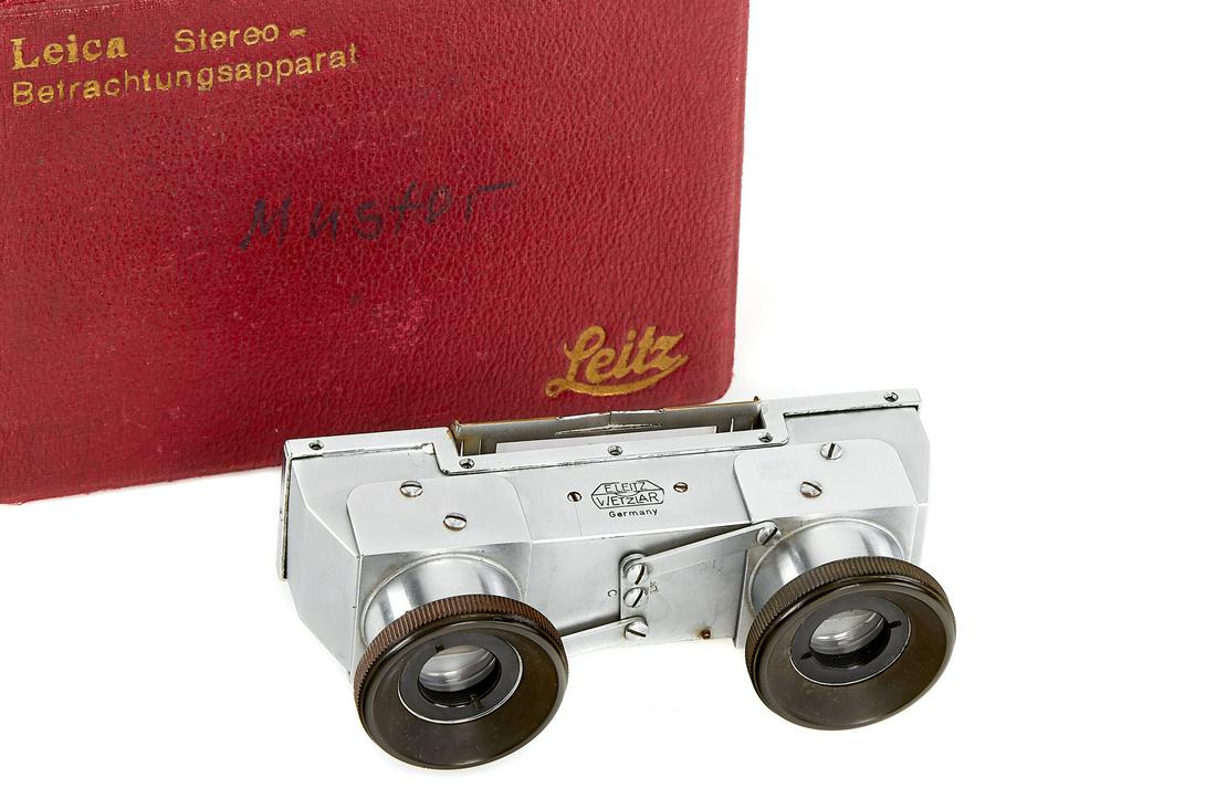 Leitz Prototype Stereo Viewer (1 of 15)