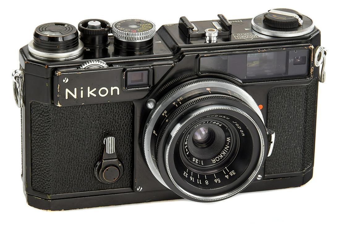 Nikon SP black paint * (1 of 10)