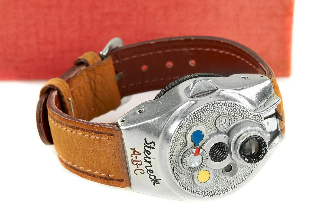Steineck ABC Watch Camera (1 of 7)