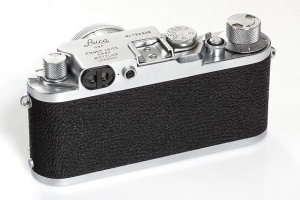 LEICA: IIf - 2