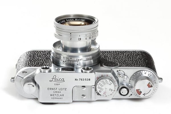 LEICA: IIf - 3