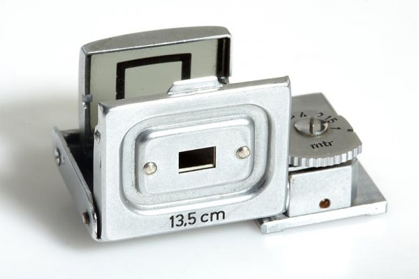 Viseur Leica SYEOO Pour Objectif 135mm - Avec Correction De Parallaxe - Occasion