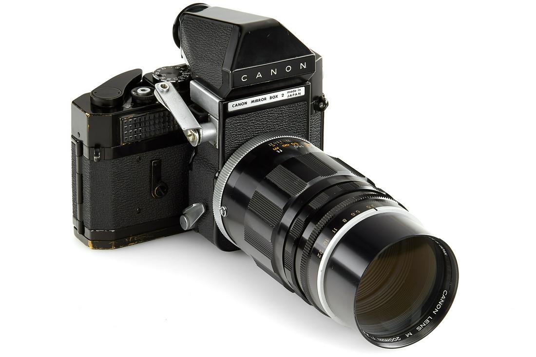 Canon 7 black paint outfit (1 of 14)