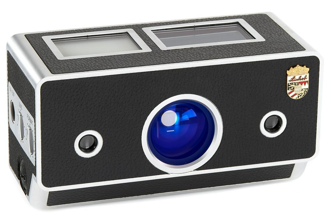 Linhof Electronic Viewfinder / Rangefinder EMS: Extremely Rare Electronic Rangefinder / Viewfinder Combination, Designed To Work With The Master Technika 2000, In Excellent Condition And Working Order, Reportedly Only Around 100 Of These Units Have