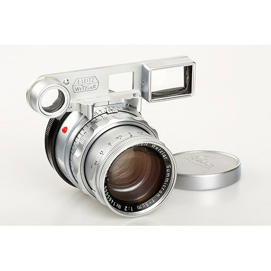 Leica: Summicron  2/50mm Close Focus (1 of 4)