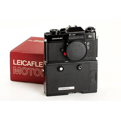 Leica Leicaflex Sl Mot Pre Series