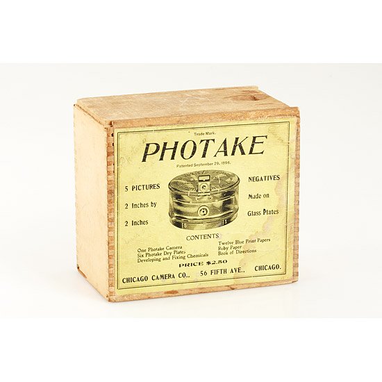 Chicago Camera Co. Photake - 5