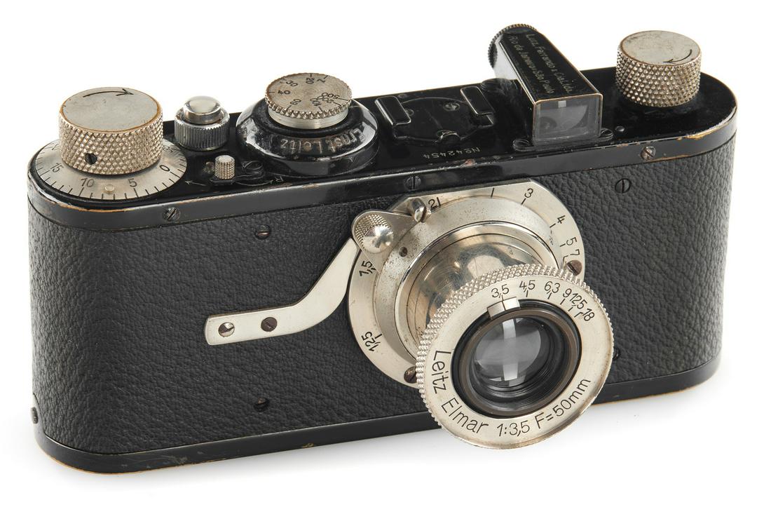 Leica I Mod. A Elmar 'Lutz Ferrando' * (1 of 11)