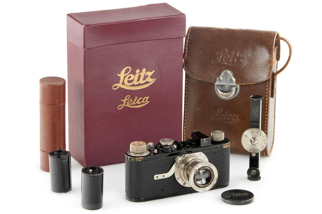 Leica I Mod. A Hektor outfit (1 of 13)