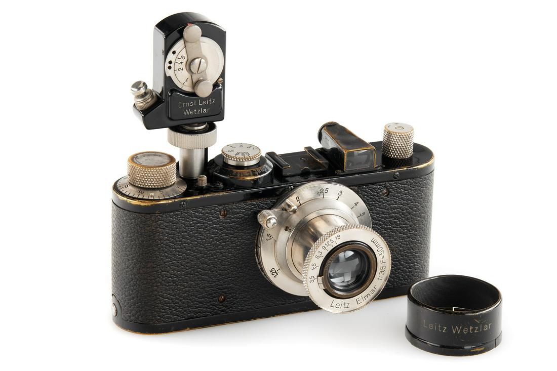 Leica Standard black/nickel no.101009 (1 of 12)