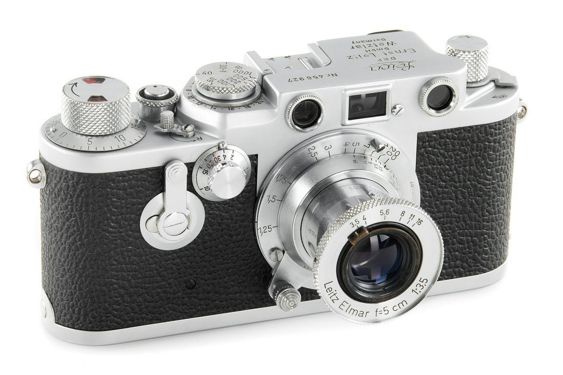 Leica IIIf Black Dial * (1 of 1)