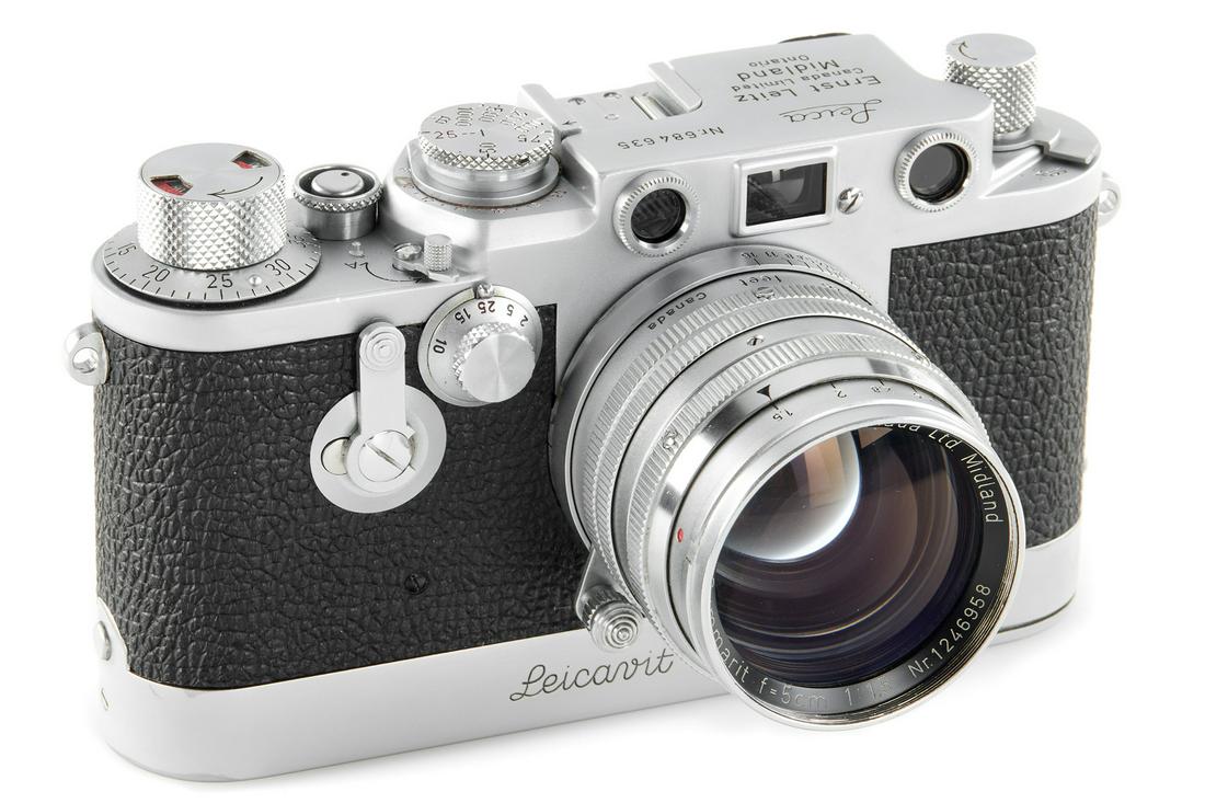 Leica IIIf Midland outfit (1 of 16)
