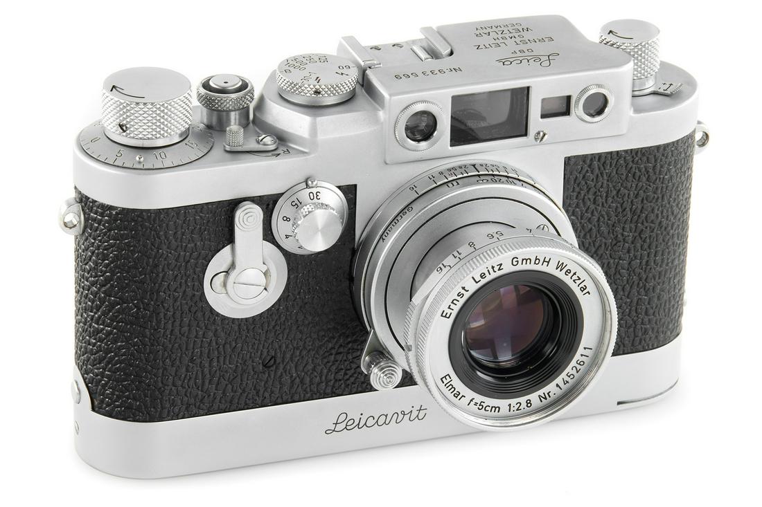 Leica IIIg * (1 of 1)